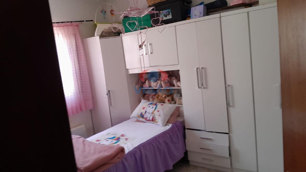 Casa - Sobrado à venda no Jardim Nova Indaiá: 