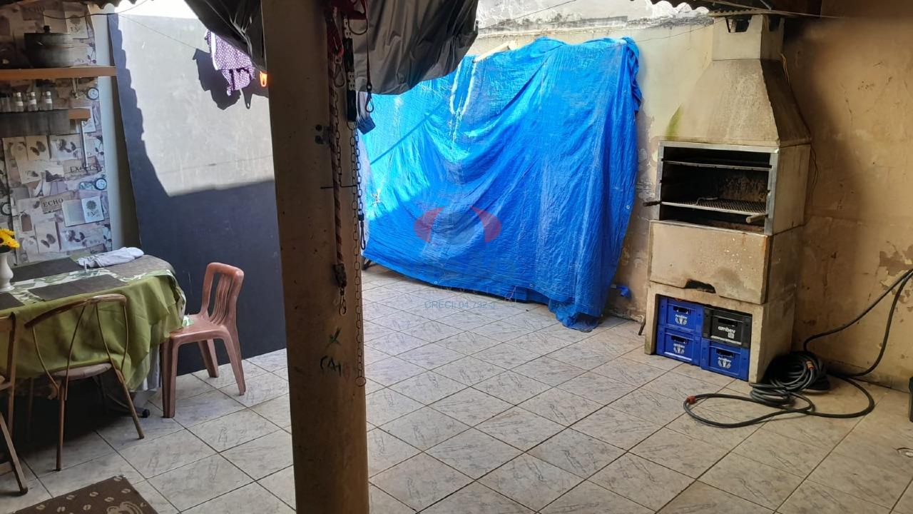 Casa - Sobrado à venda no Jardim Nova Indaiá: 