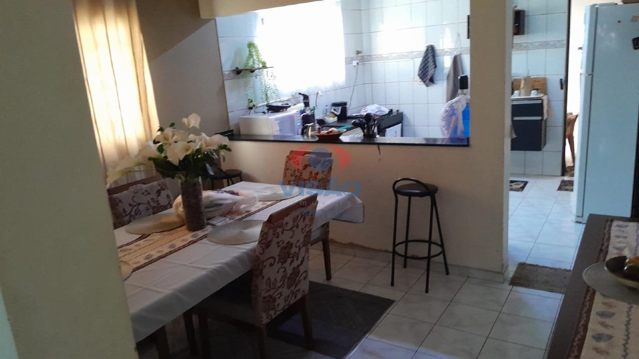 Casa - Sobrado à venda no Jardim Nova Indaiá: 