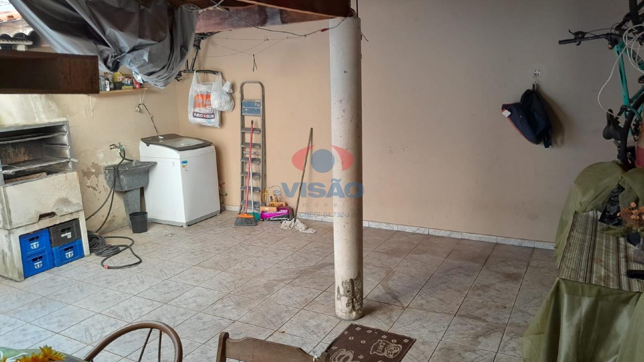 Casa - Sobrado à venda no Jardim Nova Indaiá: 