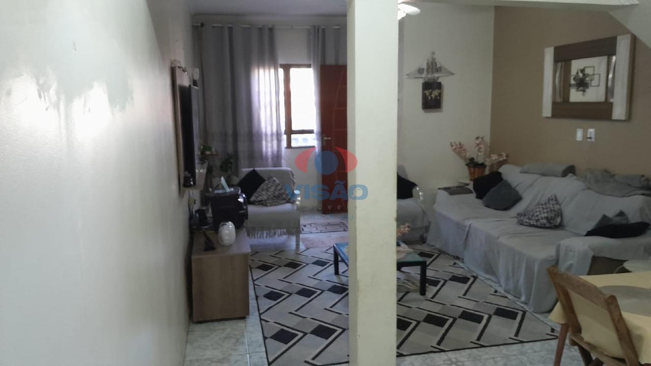 Casa - Sobrado à venda no Jardim Nova Indaiá: 