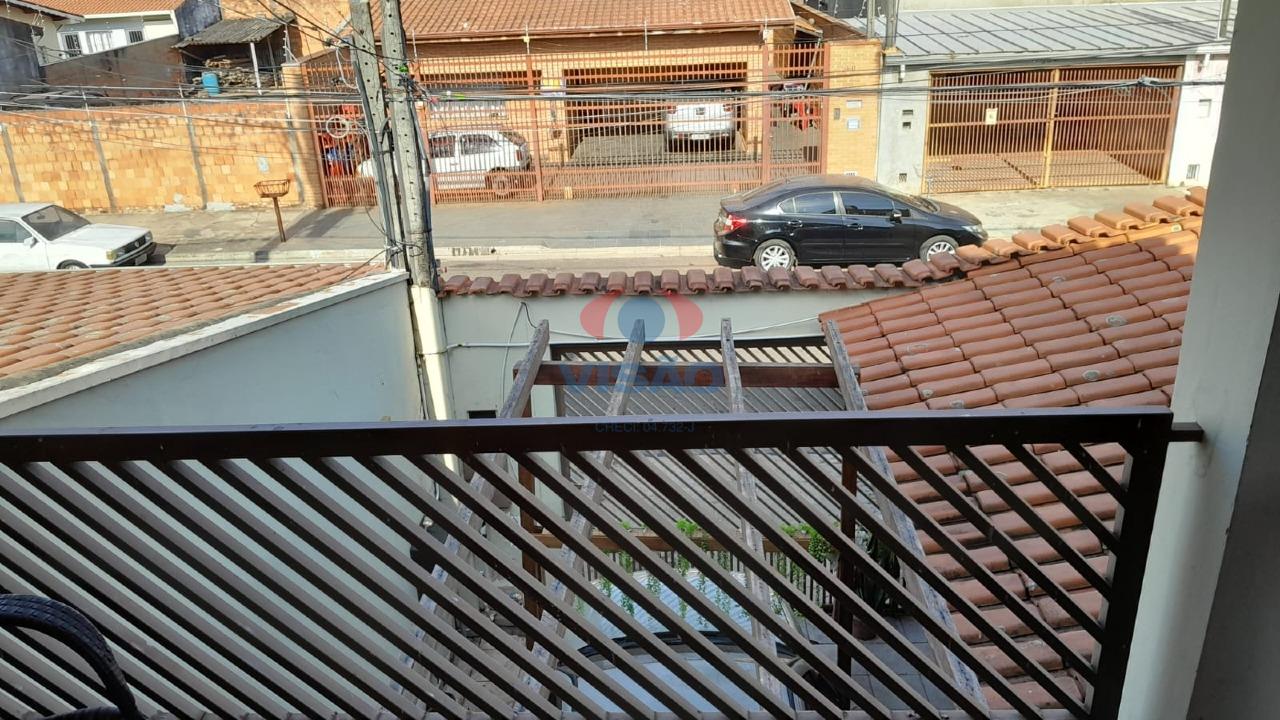 Casa - Sobrado à venda no Jardim Nova Indaiá: 