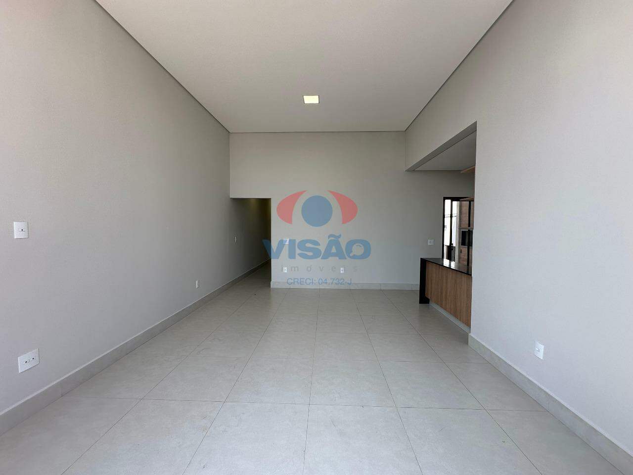 Casa em condomínio para aluguel no Jardim Mantova: