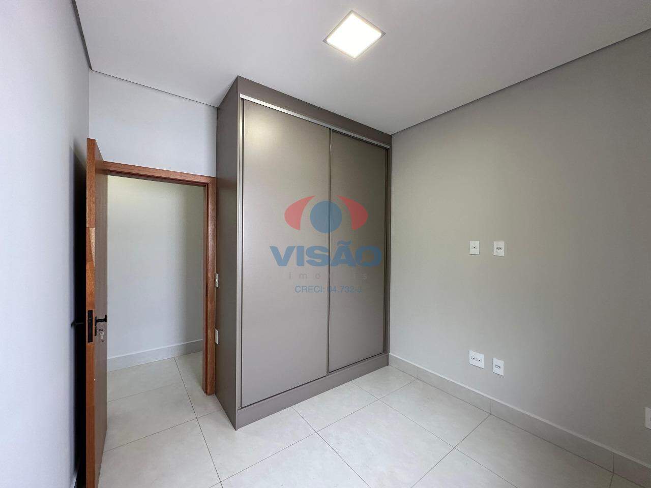 Casa em condomínio para aluguel no Jardim Mantova: 
