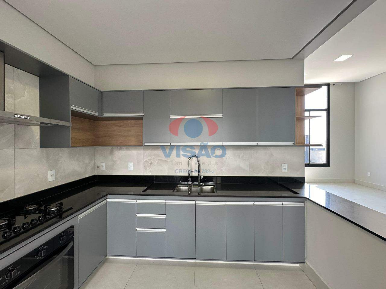Casa em condomínio para aluguel no Jardim Mantova: 