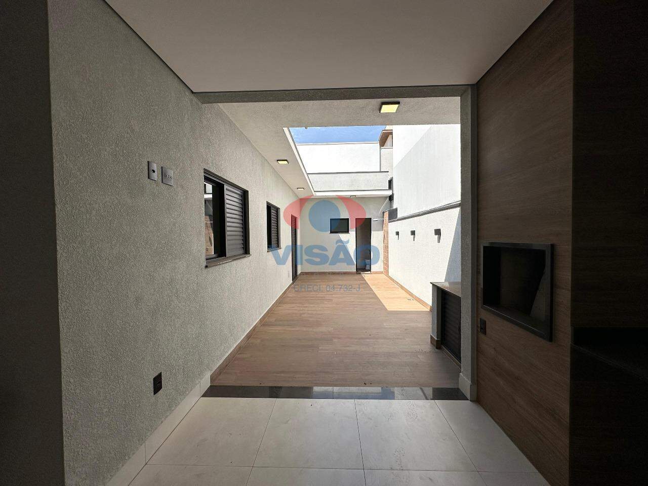 Casa em condomínio para aluguel no Jardim Mantova: 