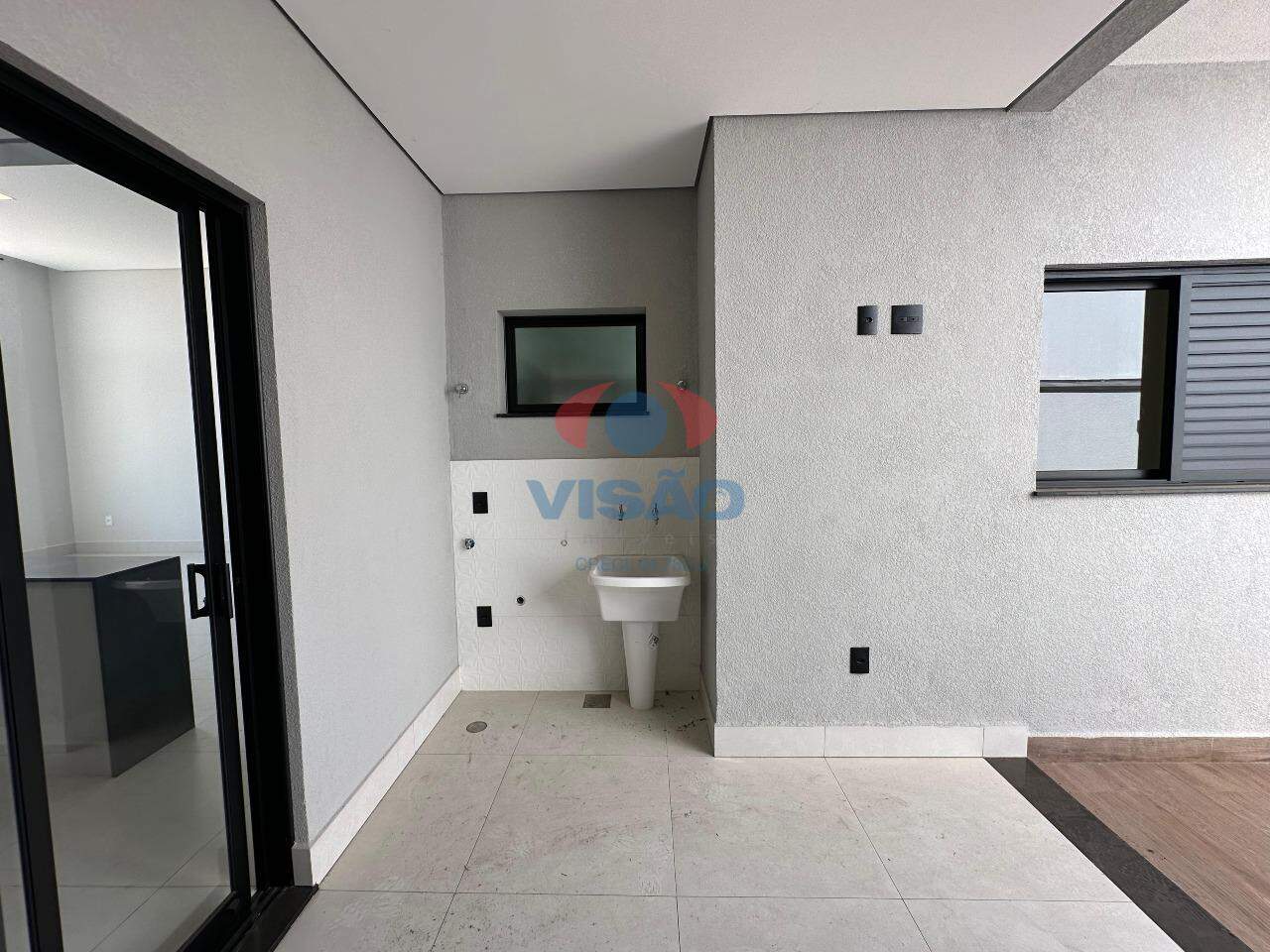 Casa em condomínio para aluguel no Jardim Mantova: 