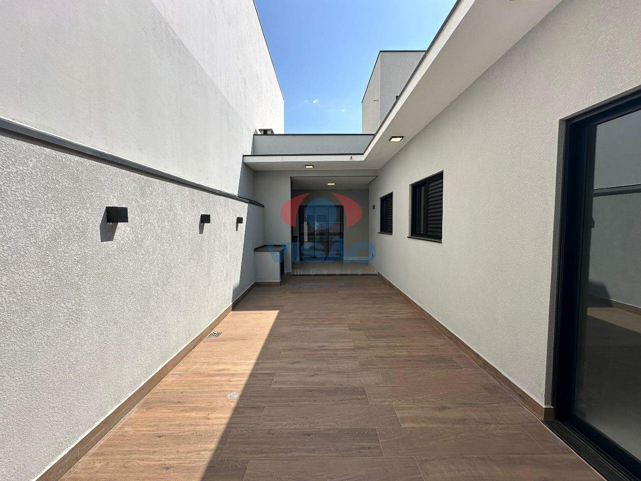 Casa em condomínio para aluguel no Jardim Mantova: 