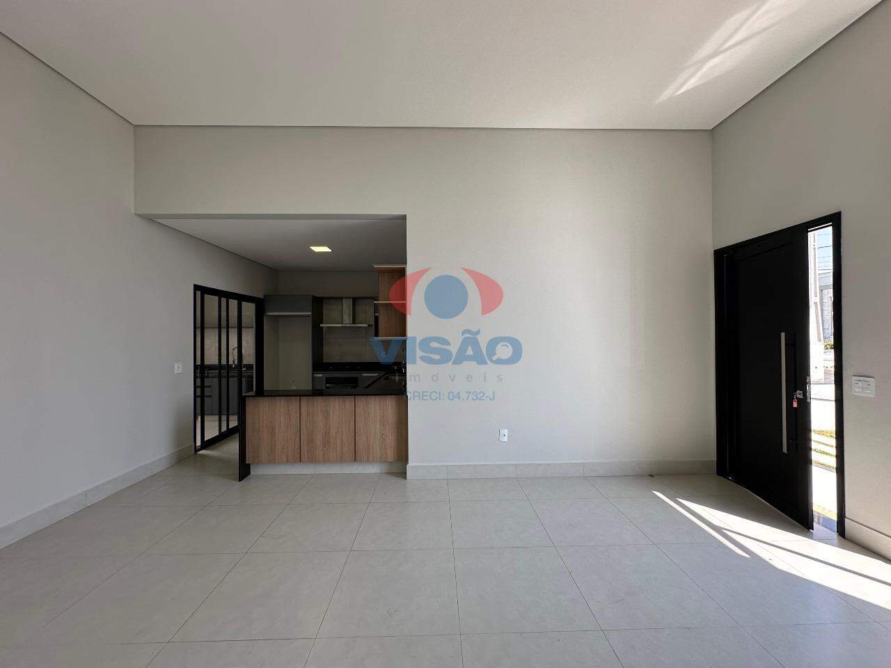 Casa em condomínio para aluguel no Jardim Mantova:
