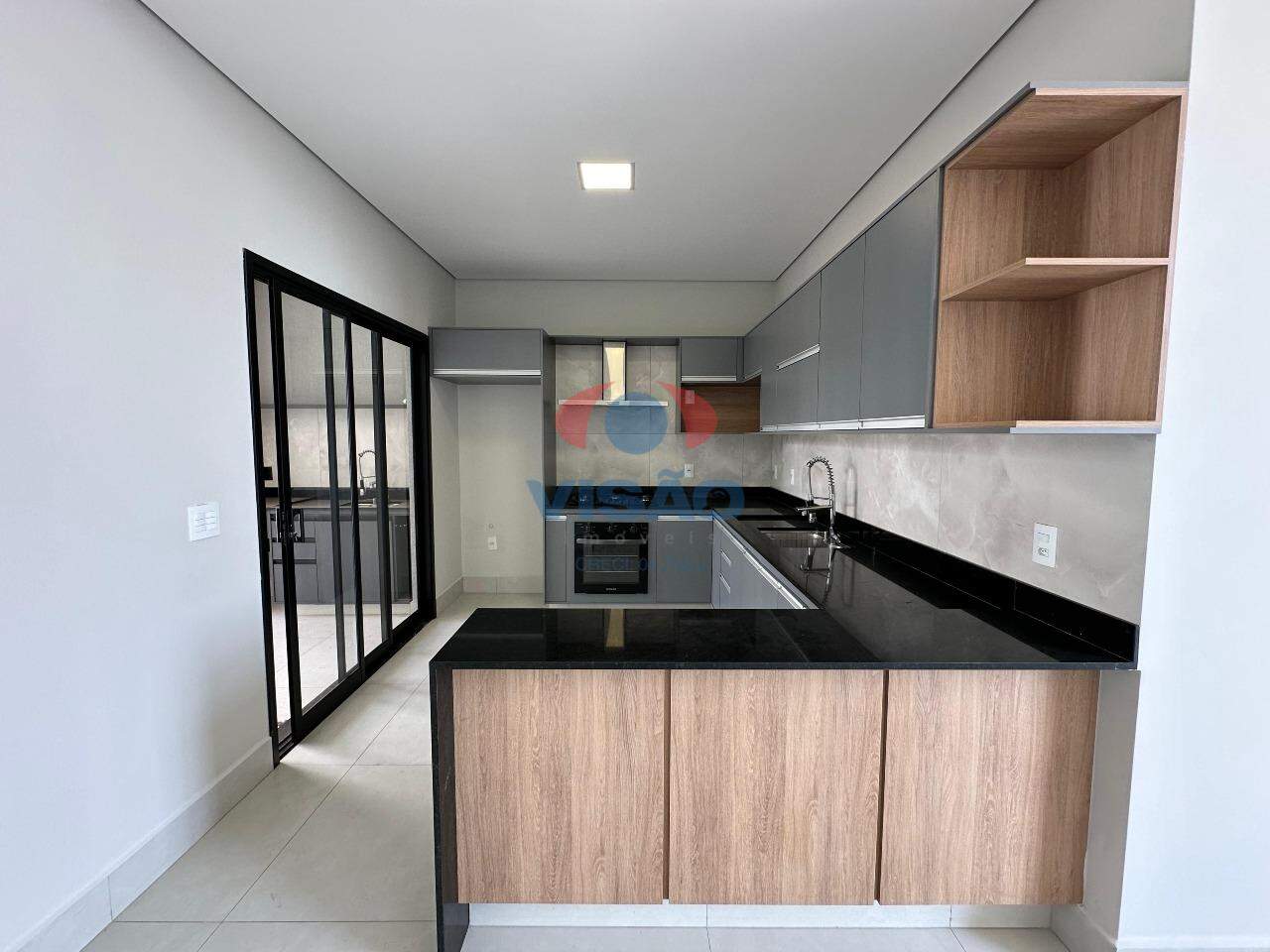 Casa em condomínio para aluguel no Jardim Mantova: 