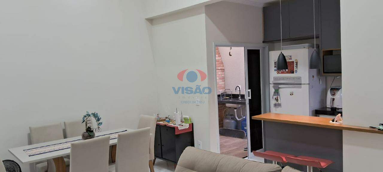 Casa em condomínio à venda no Jardins do Império: