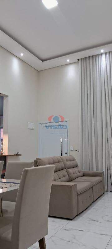 Casa em condomínio à venda no Jardins do Império: 