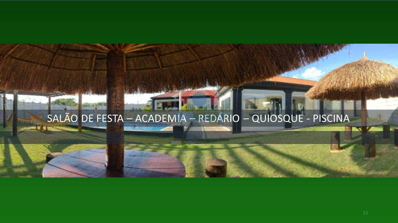 Casa em condomínio à venda no Jardins do Império: