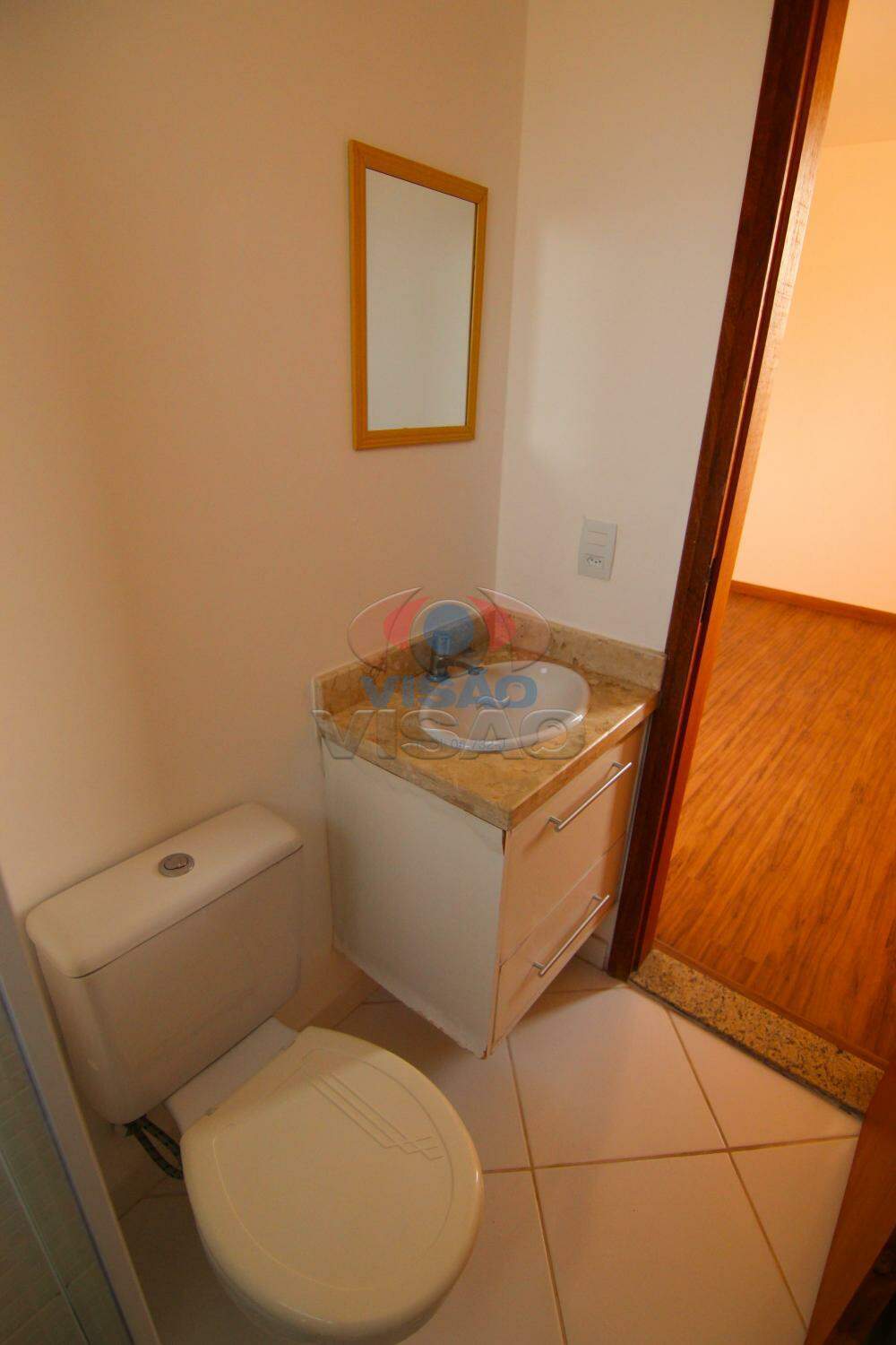 Apartamento à venda no Centro: 