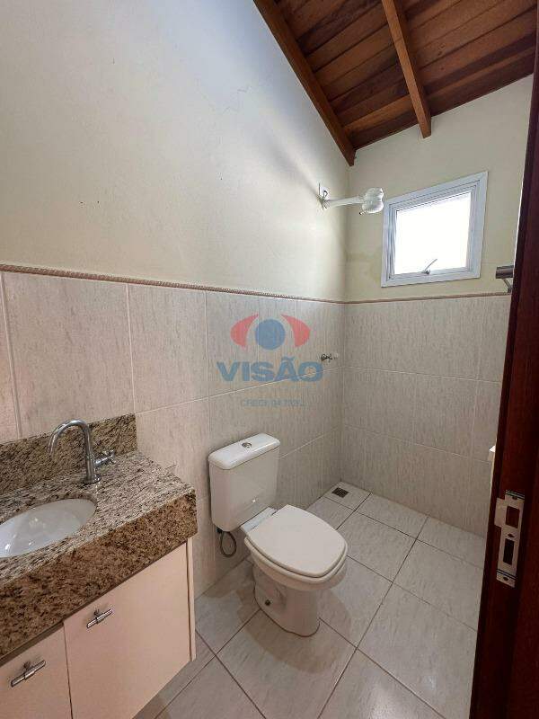 Casa em condomínio para aluguel no Jardim Vista Verde: 
