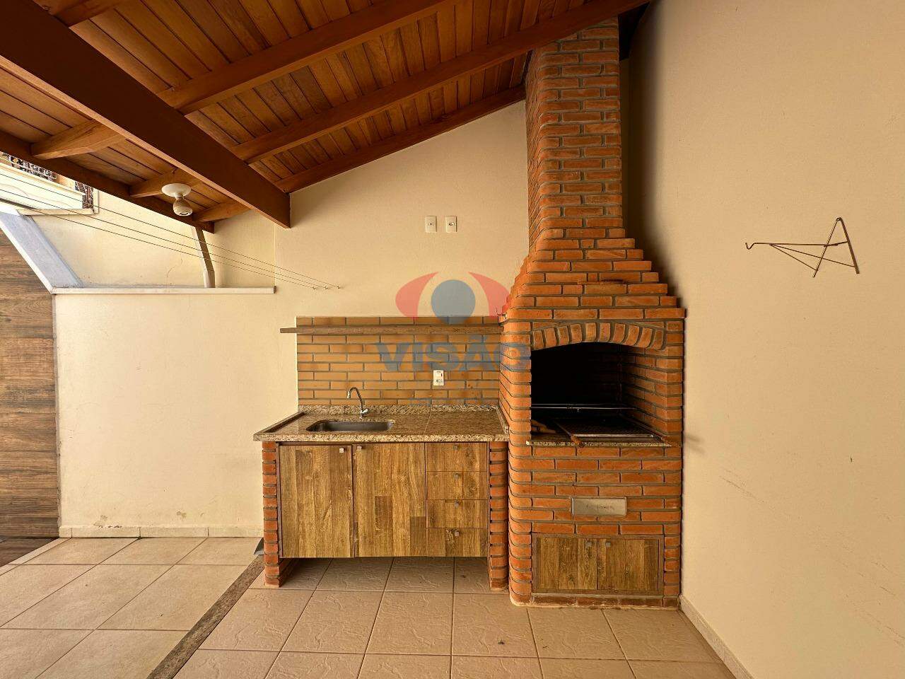Casa em condomínio para aluguel no Jardim Vista Verde: 