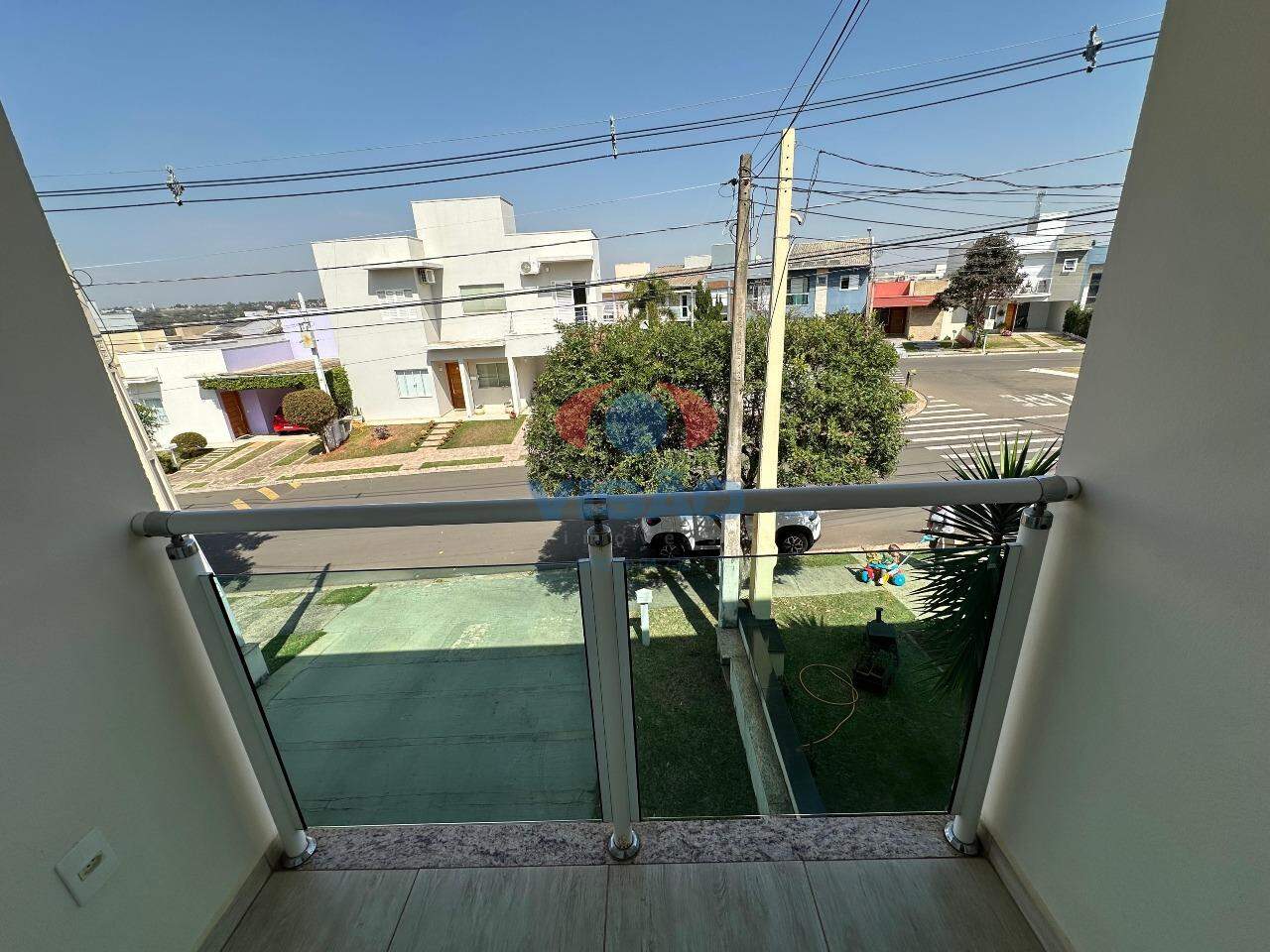 Casa em condomínio para aluguel no Jardim Vista Verde: 