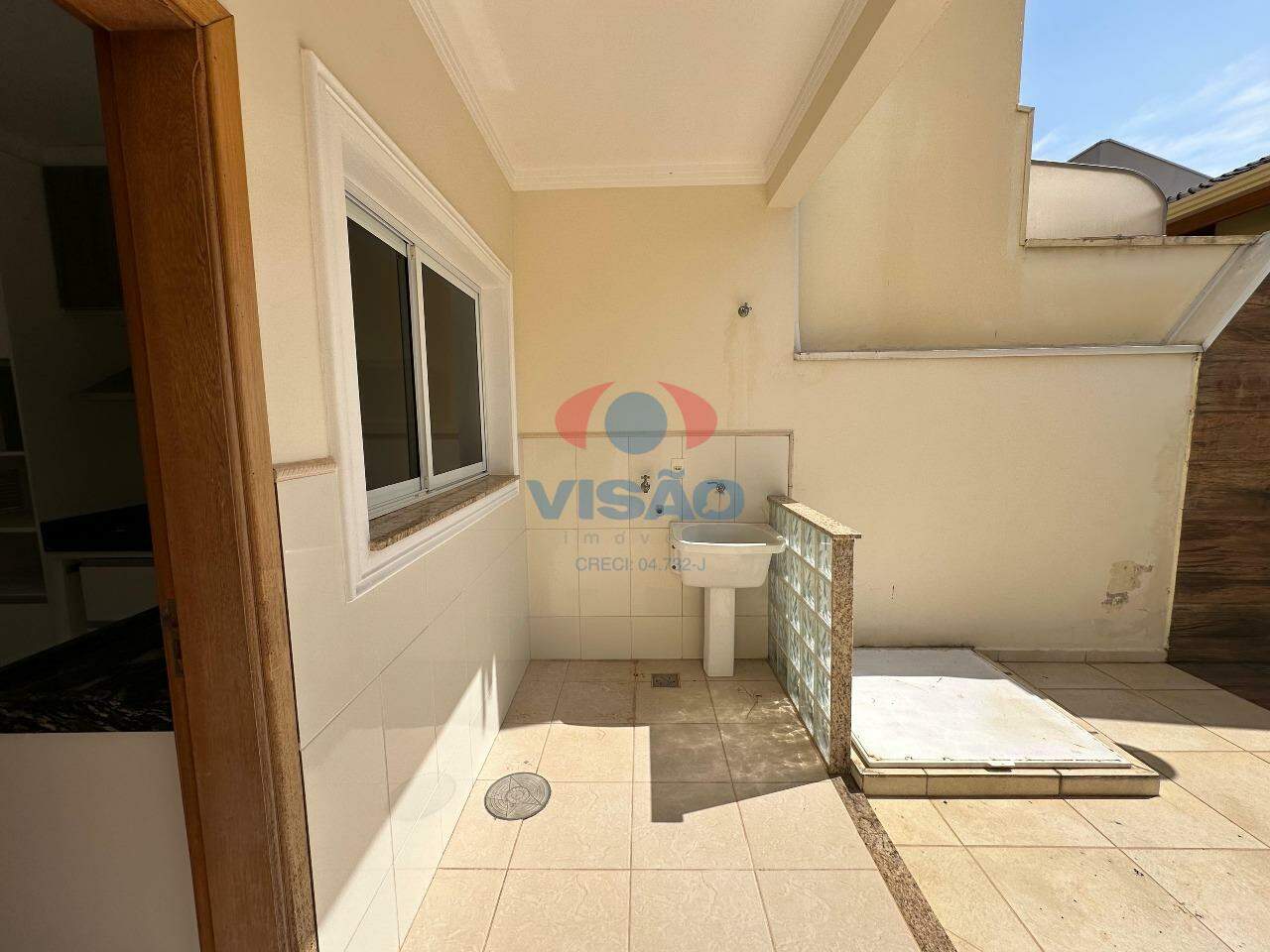 Casa em condomínio para aluguel no Jardim Vista Verde: 