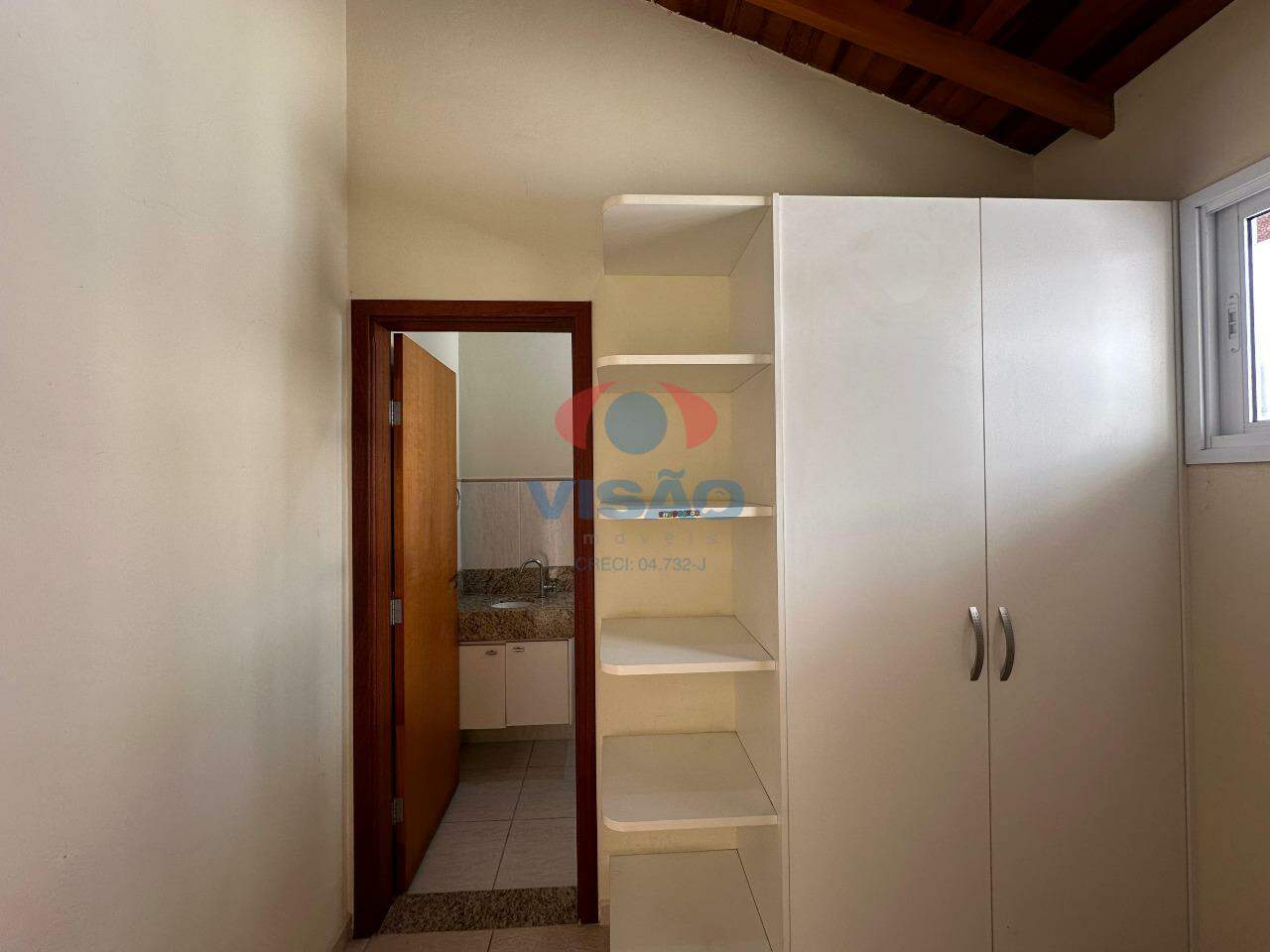 Casa em condomínio para aluguel no Jardim Vista Verde: 