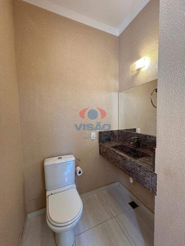Casa em condomínio para aluguel no Jardim Vista Verde: 