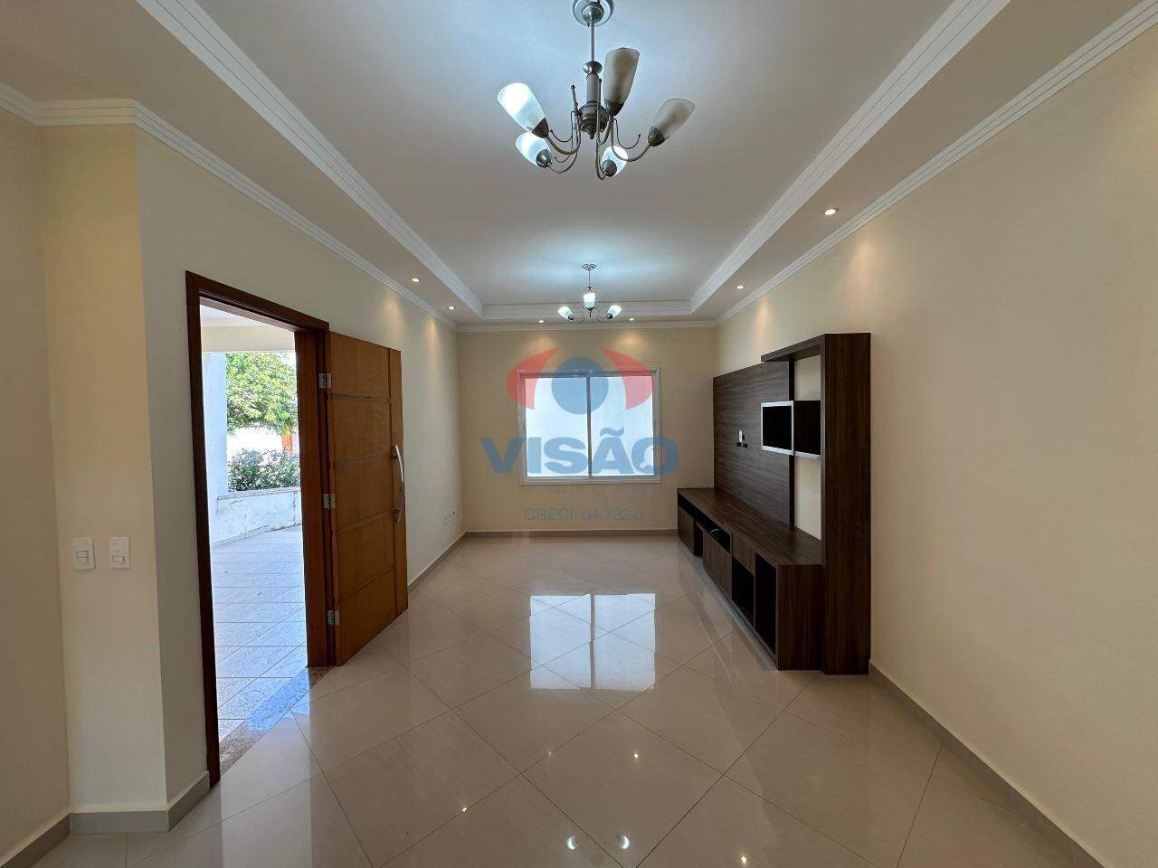Casa em condomínio para aluguel no Jardim Vista Verde: 
