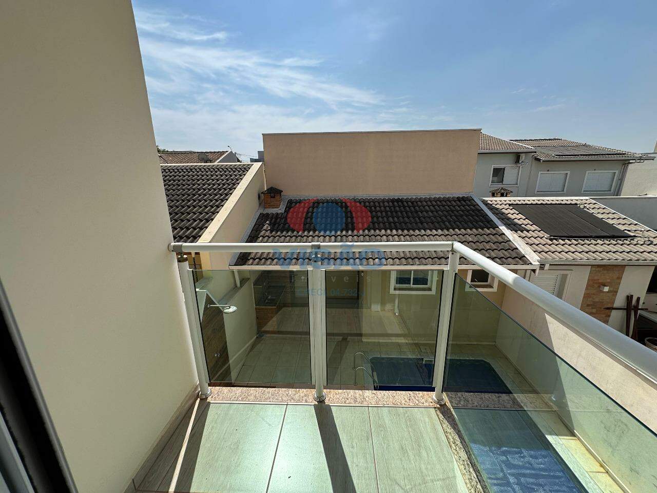 Casa em condomínio para aluguel no Jardim Vista Verde: 