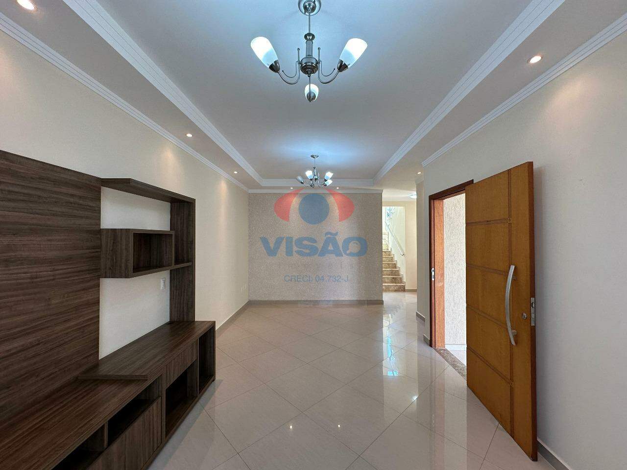 Casa em condomínio para aluguel no Jardim Vista Verde: