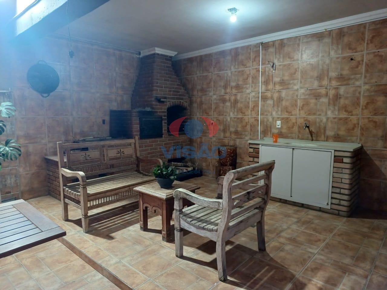 Casa - Sobrado à venda no Jardim Regina: