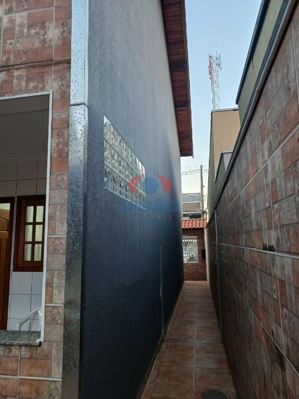 Casa - Sobrado à venda no Jardim Regina: