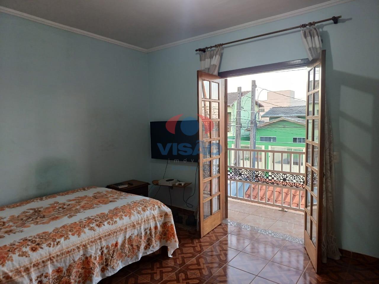 Casa - Sobrado à venda no Jardim Regina: