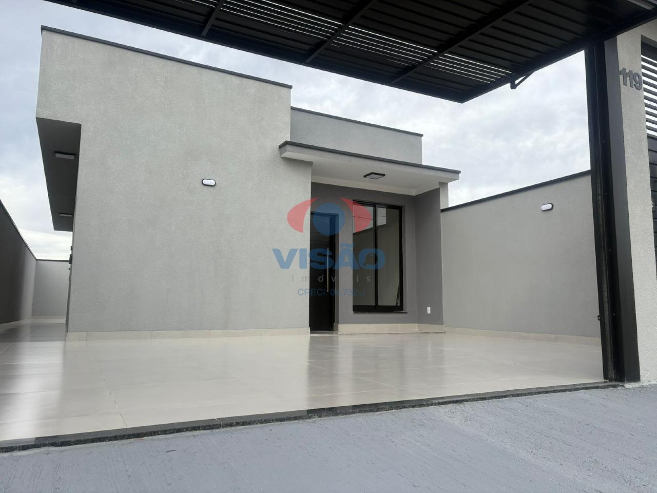 Casa à venda no Vila dos Canários: 