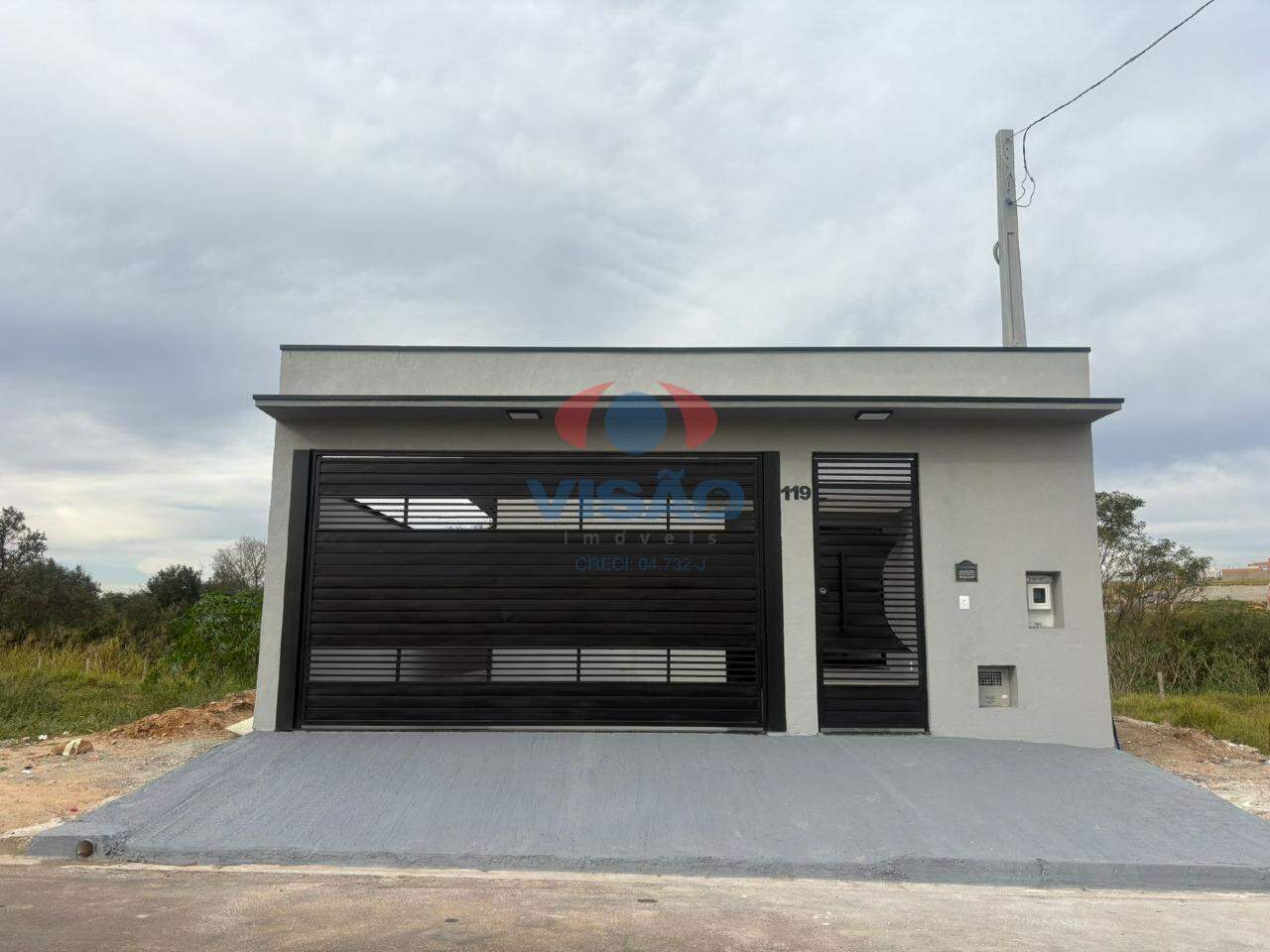 Casa à venda no Vila dos Canários: 