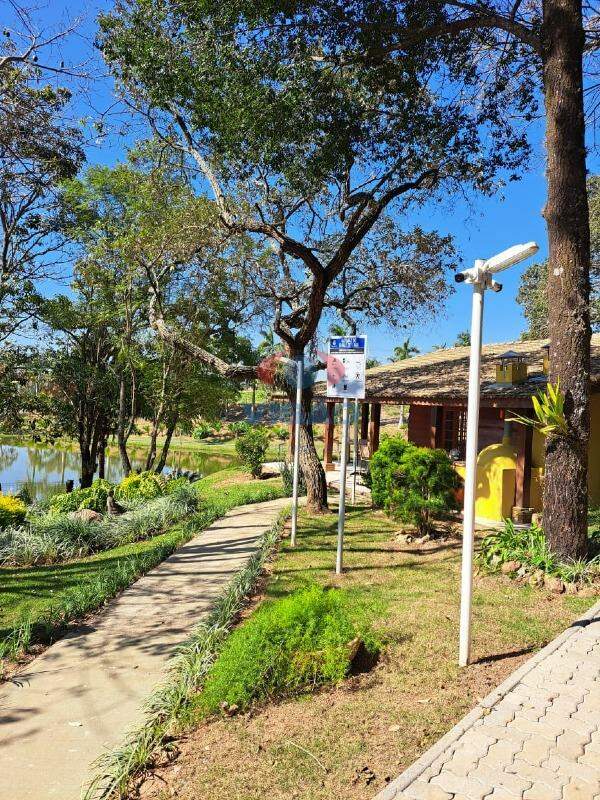Terreno em condomínio à venda no Loteamento Villagio PelaVida:
