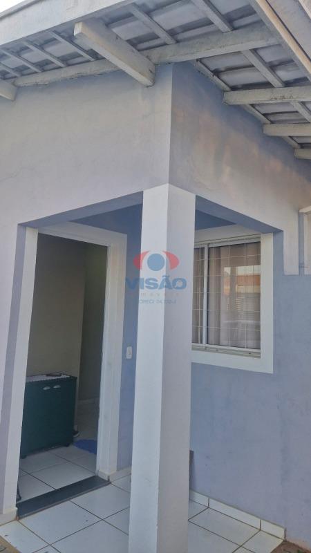 Casa à venda no Jardim dos Tucanos: