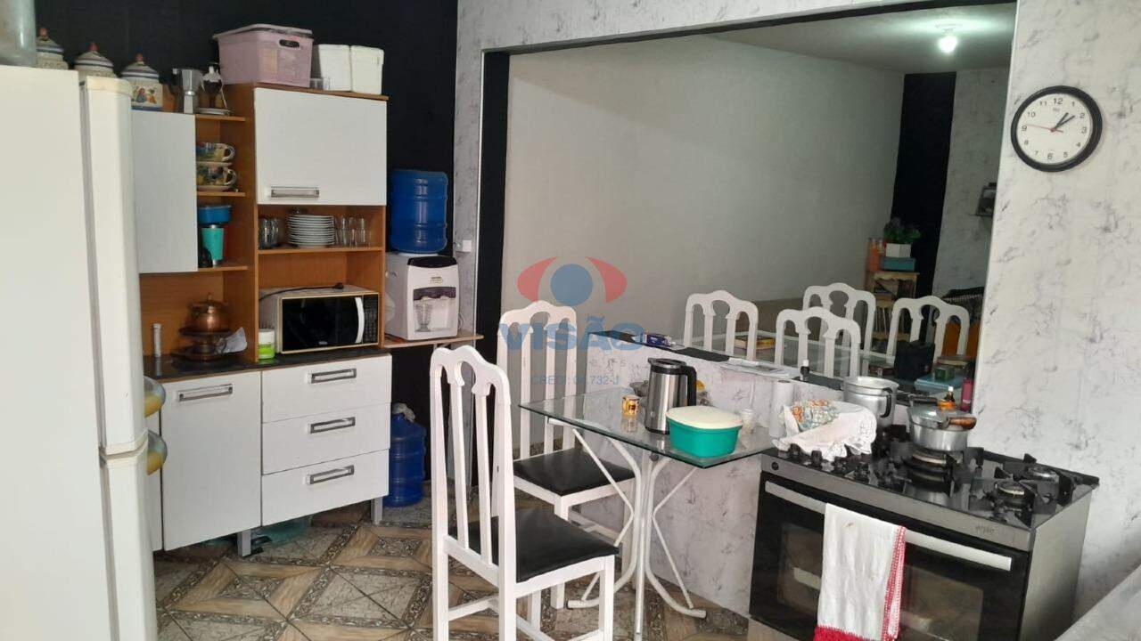 Casa - Sobrado à venda no Jardim Morada do Sol: 