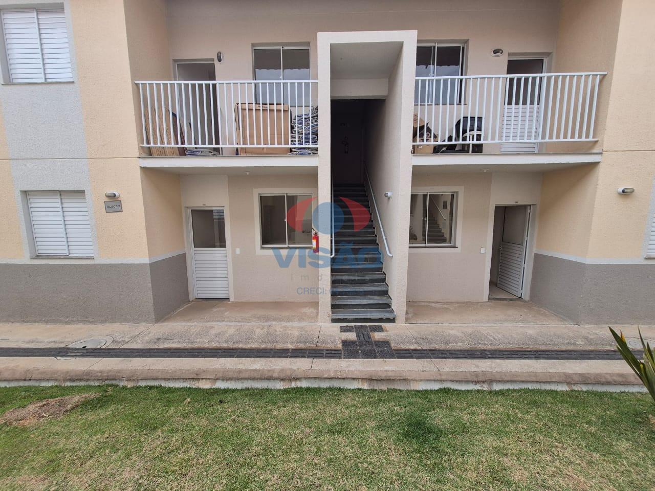 Apartamento à venda no Mato Dentro: 