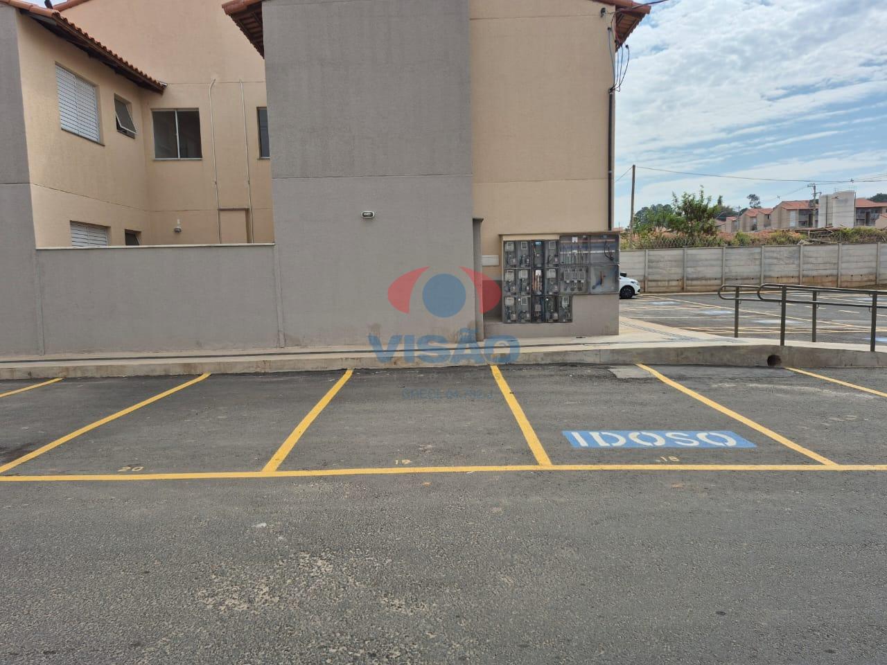 Apartamento à venda no Mato Dentro: 