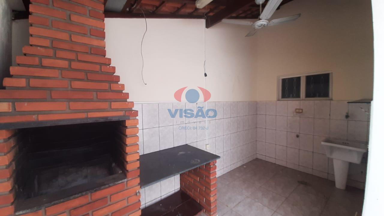 Casa à venda no Jardim Recanto do Valle: 