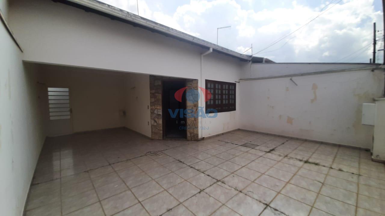 Casa à venda no Jardim Recanto do Valle: 