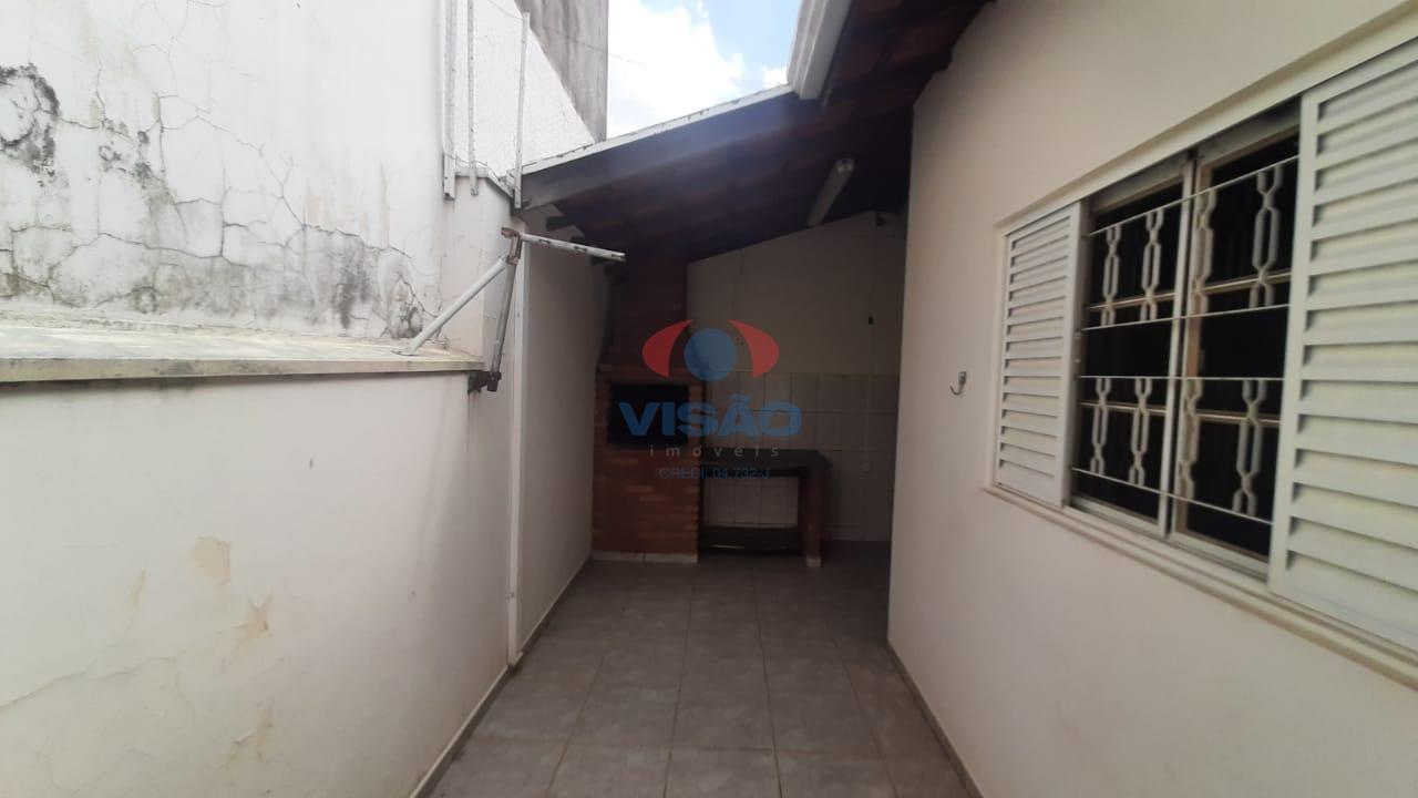 Casa à venda no Jardim Recanto do Valle: 