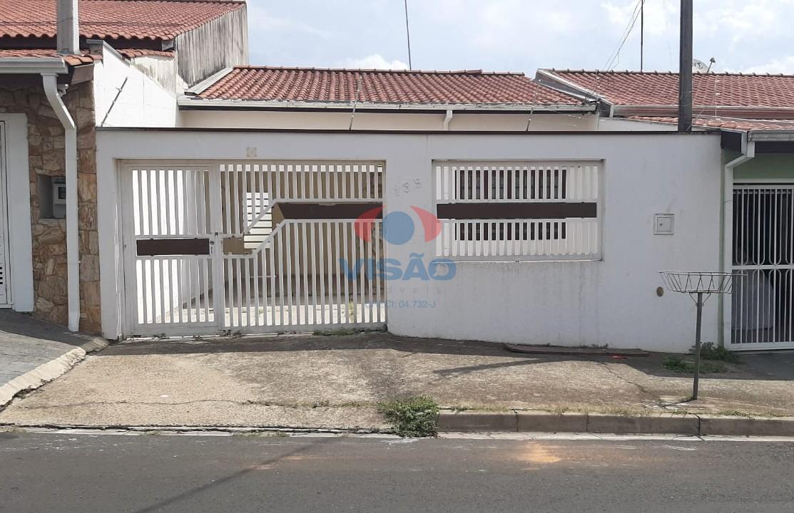 Casa à venda no Jardim Recanto do Valle: 