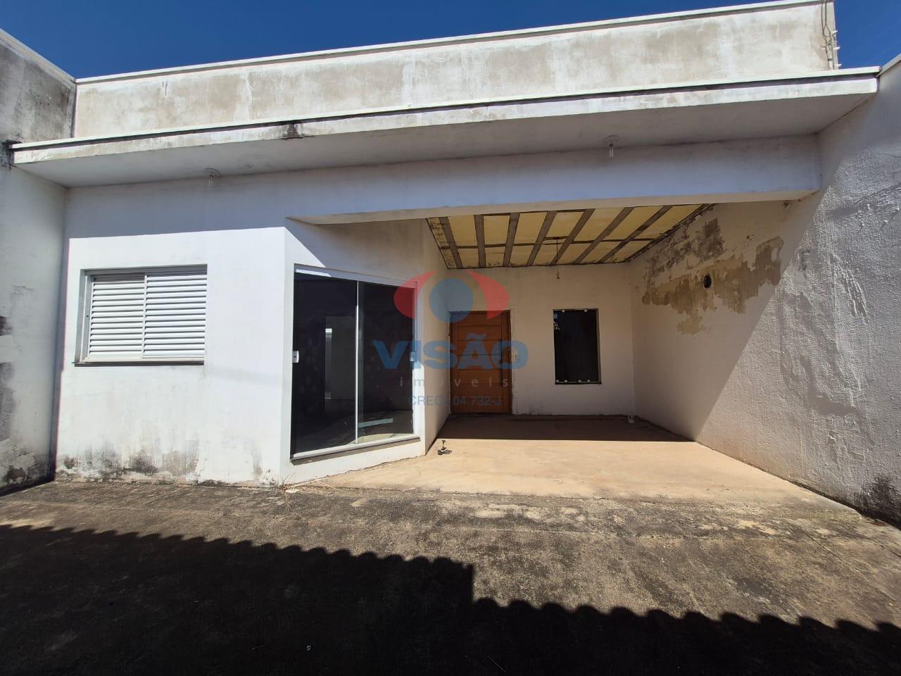 Casa à venda no Jardim Regente: 