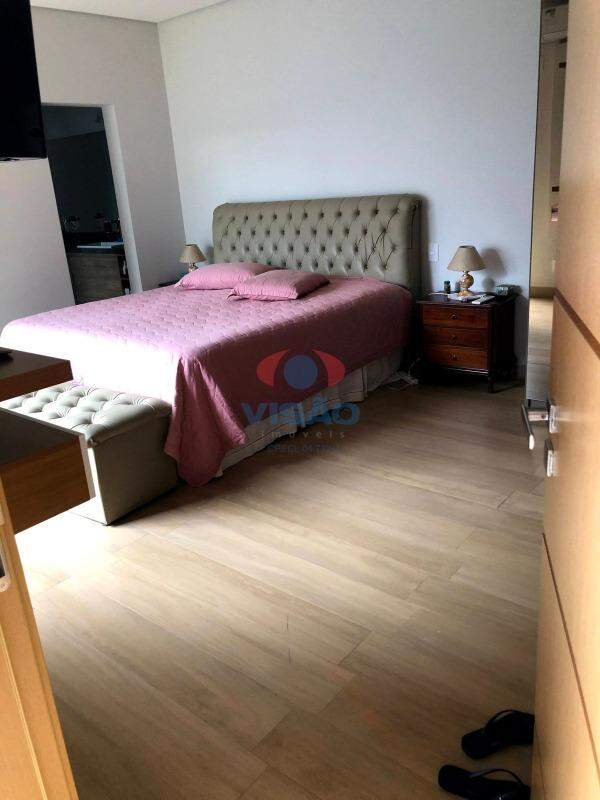Casa em condomínio à venda no Jardim Residencial Dona Maria José: 