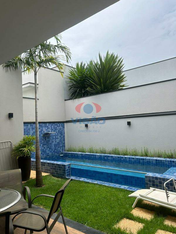 Casa em condomínio à venda no Jardim Residencial Dona Maria José: 