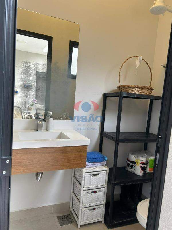 Casa em condomínio à venda no Jardim Residencial Dona Maria José: 