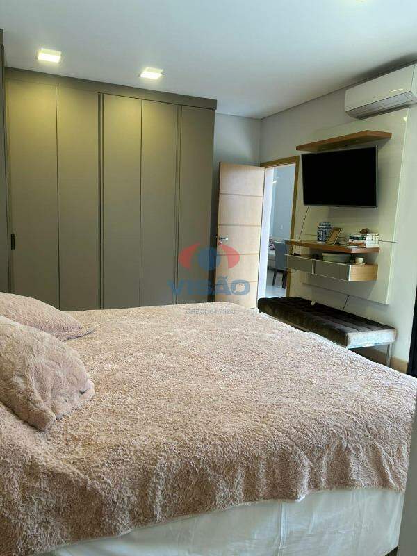 Casa em condomínio à venda no Jardim Residencial Dona Maria José: 