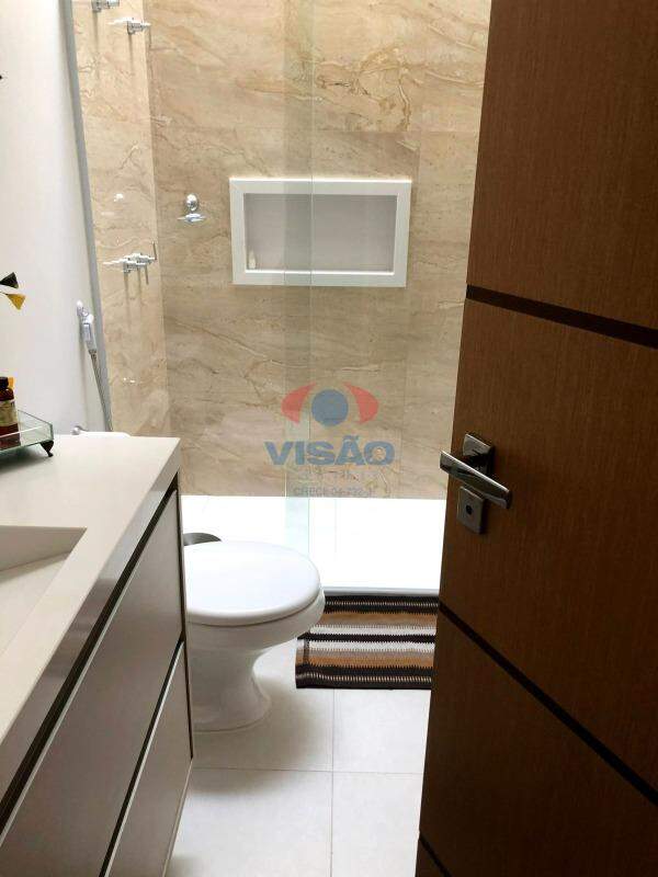 Casa em condomínio à venda no Jardim Residencial Dona Maria José: 