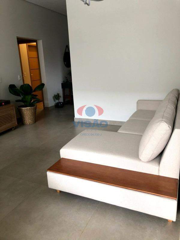 Casa em condomínio à venda no Jardim Residencial Dona Maria José: