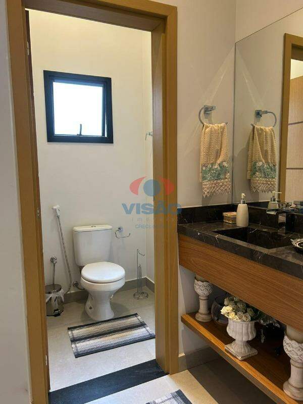 Casa em condomínio à venda no Jardim Residencial Dona Maria José: 