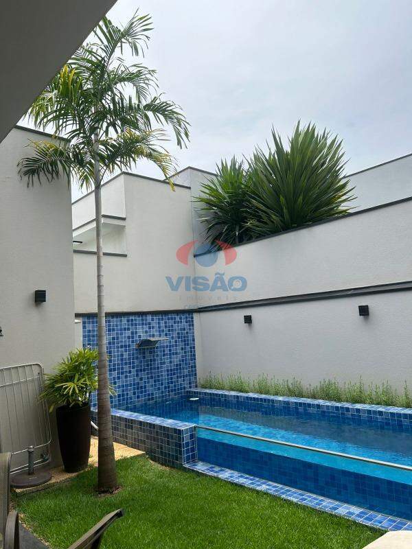 Casa em condomínio à venda no Jardim Residencial Dona Maria José: 